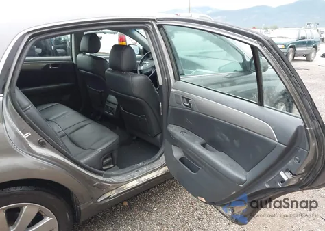 2007 Toyota Avalon Touring from USA, damaged, VIN 4T1BK36B77U250072